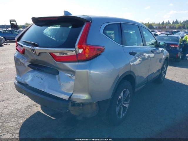 5J6RW6H31KL003721 Honda CR-V LX