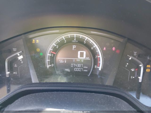 5J6RW6H31KL003721 Honda CR-V LX