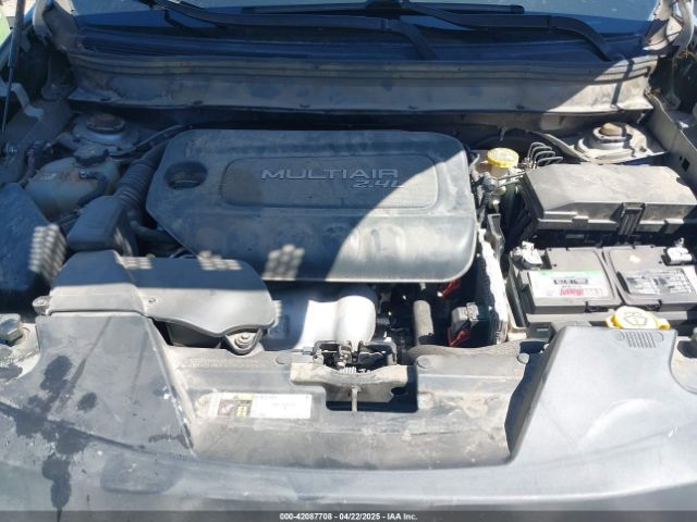 1C4PJLCB3HW660925 Jeep Cherokee Latitude Fwd