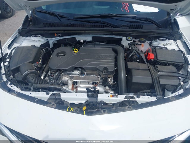 1G1ZD5ST2SF154556 Chevrolet Malibu Fwd 1lt