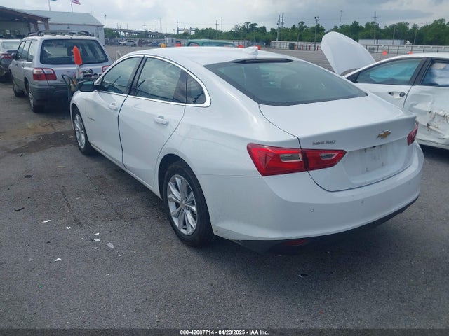 1G1ZD5ST2SF154556 Chevrolet Malibu Fwd 1lt