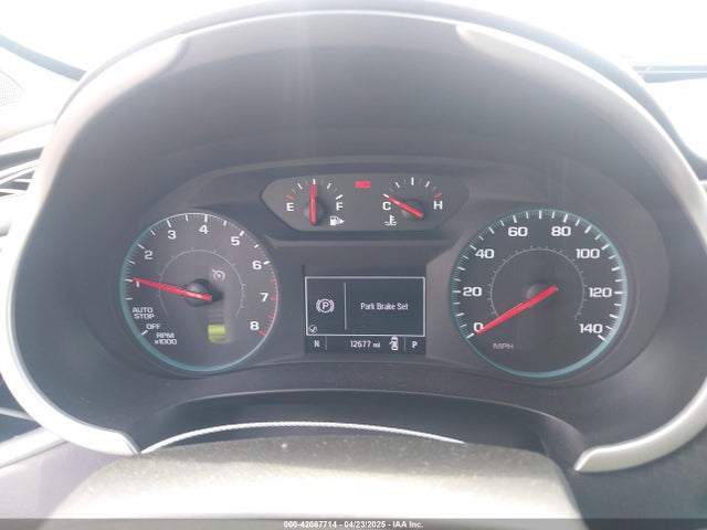 1G1ZD5ST2SF154556 Chevrolet Malibu Fwd 1lt