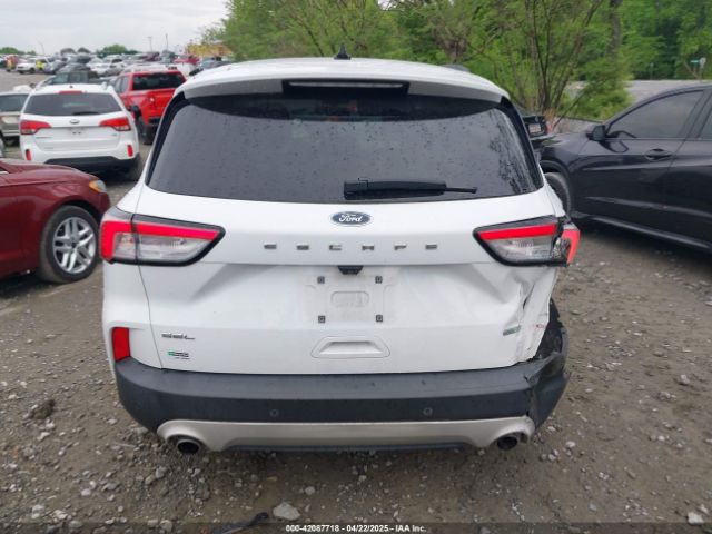 1FMCU0H63LUA81045 Ford ESCAPE SEL