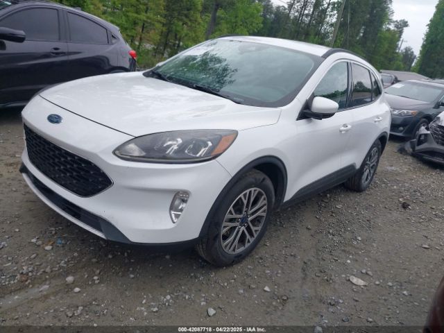 1FMCU0H63LUA81045 Ford ESCAPE SEL