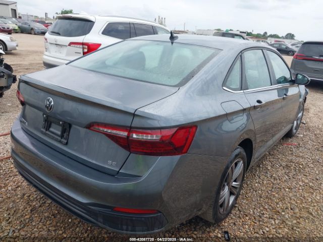 3VWEM7BU6RM003964 Volkswagen Jetta 1.5t Se