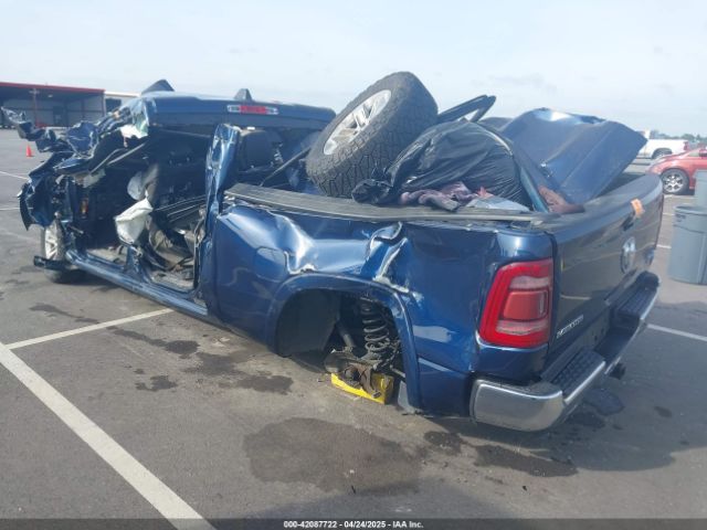2019 RAM 1500 1C6SRFRT4KN611189 Photo 2