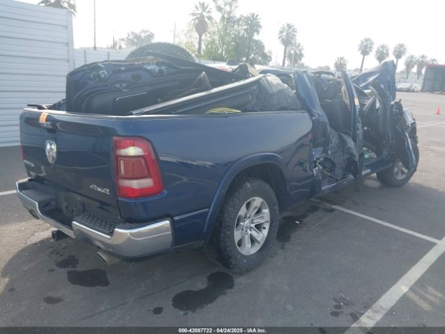 2019 RAM 1500 1C6SRFRT4KN611189 Photo 3