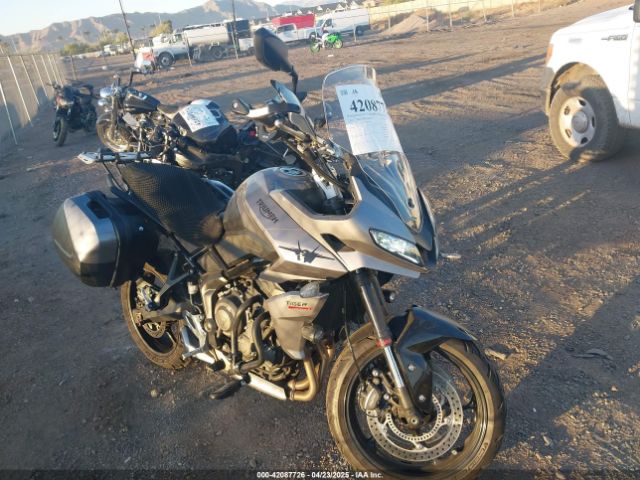 2023 TRIUMPH MOTORCYCLE TIGER SMTL20UL8PTBF0491
