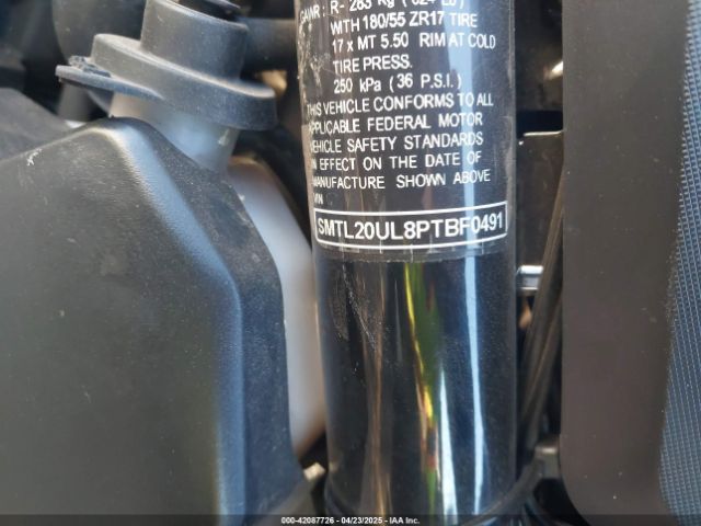 2023 TRIUMPH MOTORCYCLE TIGER SMTL20UL8PTBF0491 Photo 9