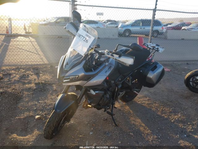 2023 TRIUMPH MOTORCYCLE TIGER SMTL20UL8PTBF0491 Photo 1