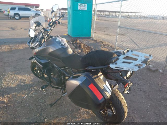 2023 TRIUMPH MOTORCYCLE TIGER SMTL20UL8PTBF0491 Photo 2