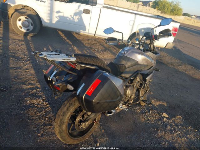 2023 TRIUMPH MOTORCYCLE TIGER SMTL20UL8PTBF0491 Photo 3
