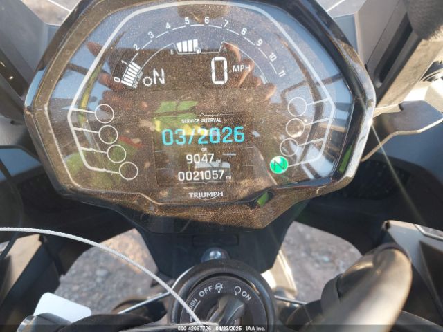 2023 TRIUMPH MOTORCYCLE TIGER SMTL20UL8PTBF0491 Photo 6