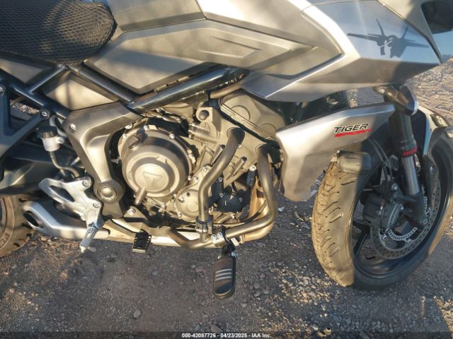 2023 TRIUMPH MOTORCYCLE TIGER SMTL20UL8PTBF0491 Photo 7