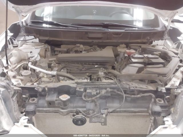 KNMAT2MT9GP657599 Nissan ROGUE SV