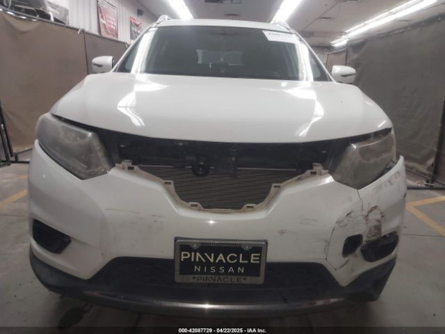KNMAT2MT9GP657599 Nissan ROGUE SV