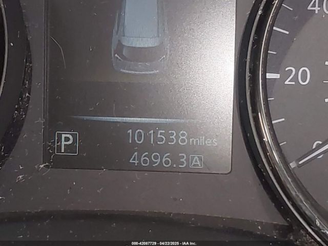 KNMAT2MT9GP657599 Nissan ROGUE SV
