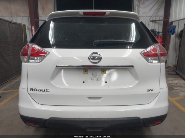 KNMAT2MT9GP657599 Nissan ROGUE SV