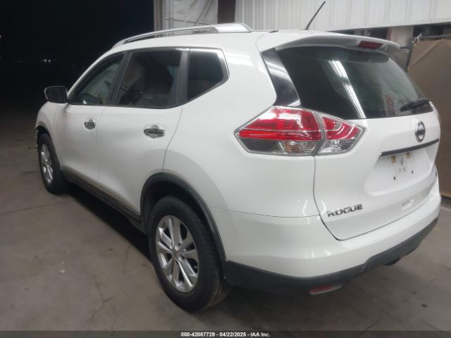 KNMAT2MT9GP657599 Nissan ROGUE SV