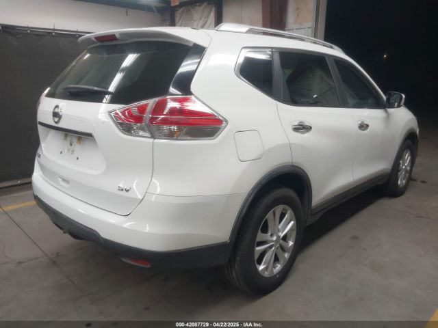KNMAT2MT9GP657599 Nissan ROGUE SV