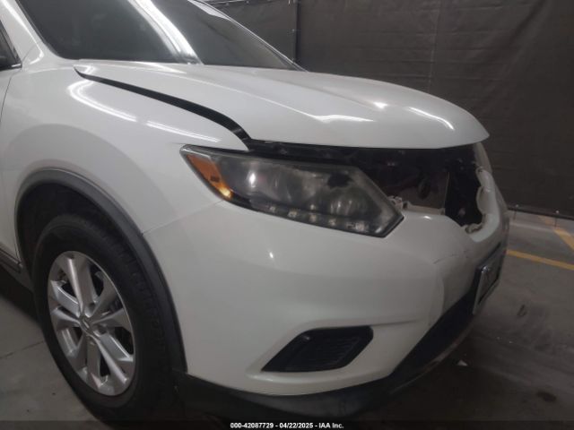 KNMAT2MT9GP657599 Nissan ROGUE SV