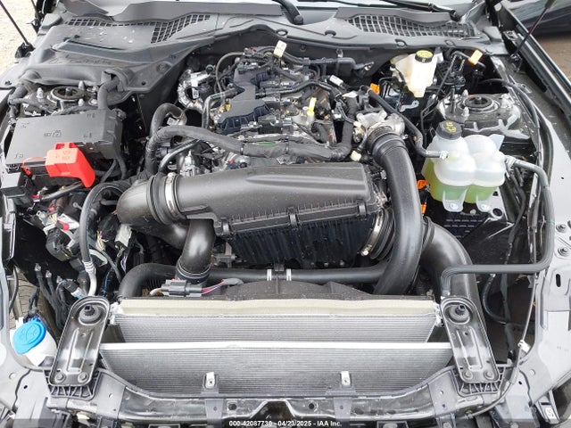 Ford Mustang Ecoboost Fastback 2025 1FA6P8TH5S5110267 Image 10