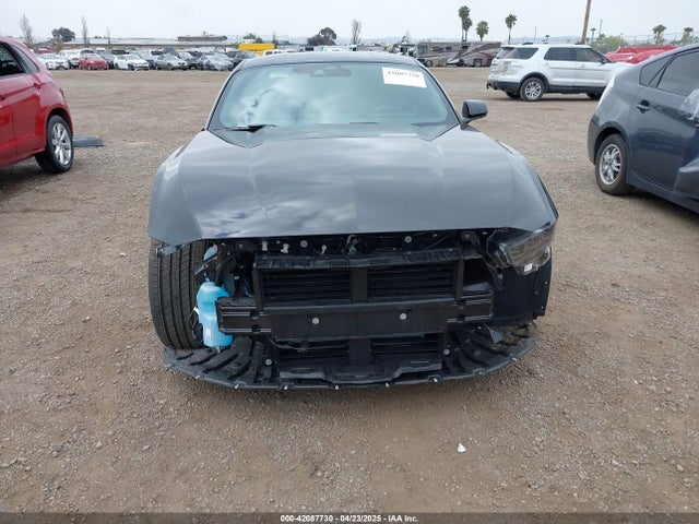 Ford Mustang Ecoboost Fastback 2025 1FA6P8TH5S5110267 Image 13