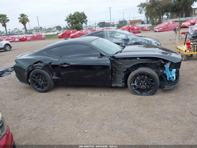 Ford Mustang Ecoboost Fastback 2025 1FA6P8TH5S5110267 Image 14