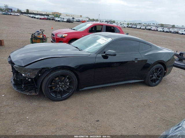 Ford Mustang Ecoboost Fastback 2025 1FA6P8TH5S5110267 Image 15