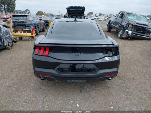 Ford Mustang Ecoboost Fastback 2025 1FA6P8TH5S5110267 Image 17