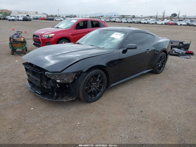 Ford Mustang Ecoboost Fastback 2025 1FA6P8TH5S5110267 Image 2