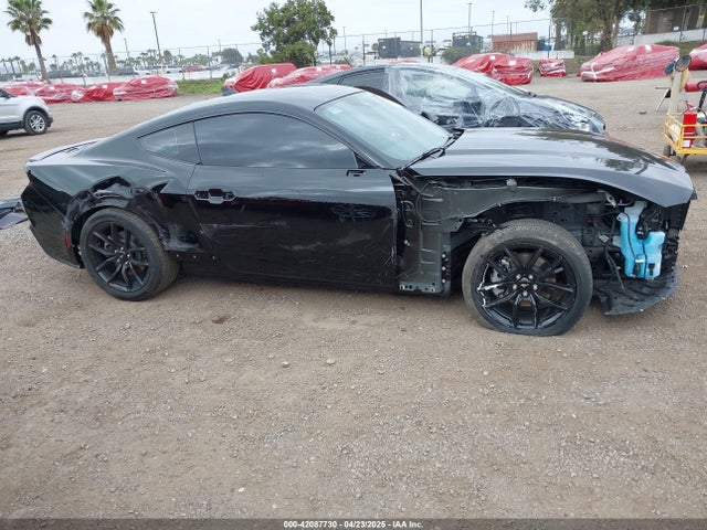 Ford Mustang Ecoboost Fastback 2025 1FA6P8TH5S5110267 Image 6