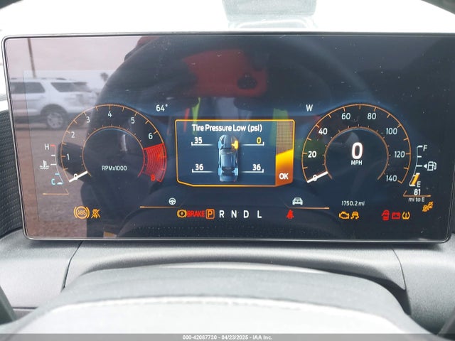 Ford Mustang Ecoboost Fastback 2025 1FA6P8TH5S5110267 Image 7