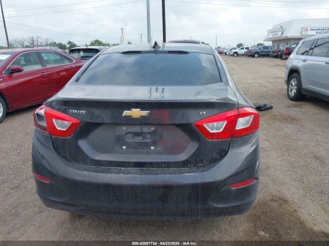 1G1BE5SM0H7204686 Chevrolet Cruze Lt Auto