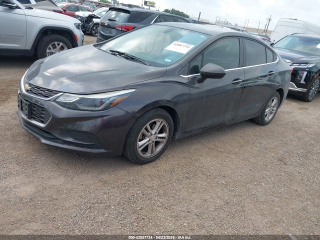 1G1BE5SM0H7204686 Chevrolet Cruze Lt Auto