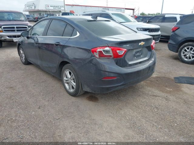 1G1BE5SM0H7204686 Chevrolet Cruze Lt Auto