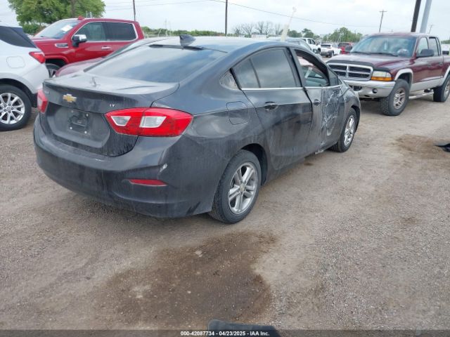 1G1BE5SM0H7204686 Chevrolet Cruze Lt Auto