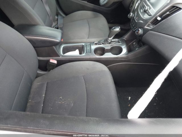 1G1BE5SM0H7204686 Chevrolet Cruze Lt Auto