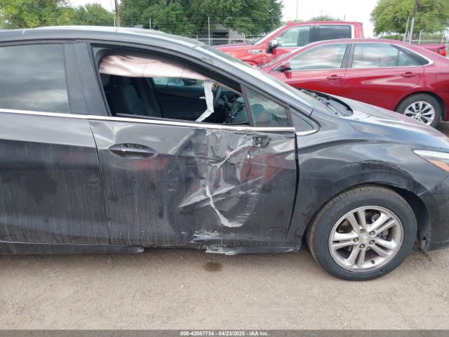 1G1BE5SM0H7204686 Chevrolet Cruze Lt Auto