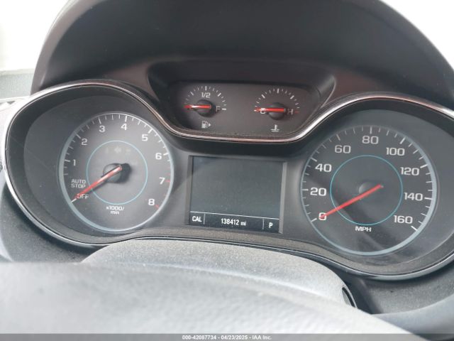 1G1BE5SM0H7204686 Chevrolet Cruze Lt Auto