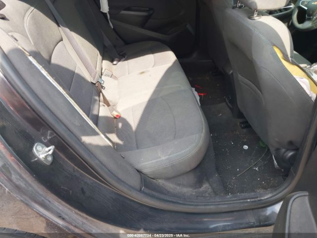 1G1BE5SM0H7204686 Chevrolet Cruze Lt Auto