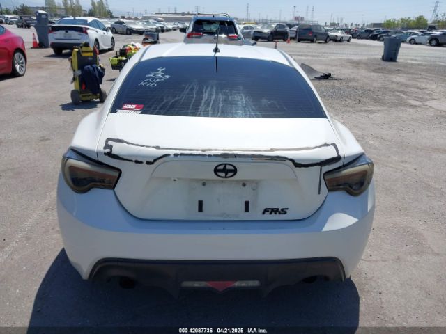 JF1ZNAA12E8707315 Scion scion fr-s