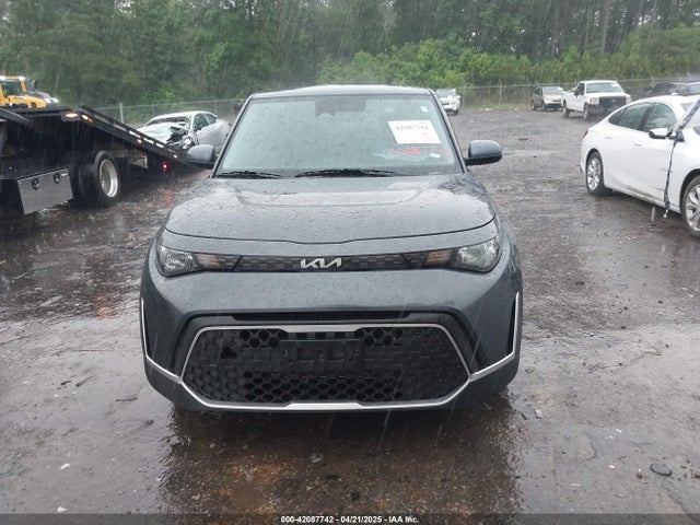 KNDJ23AU8P7882912 KIA SOUL LX