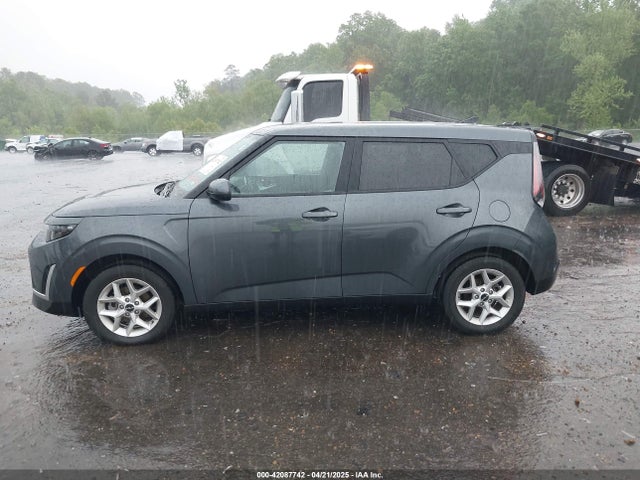 KNDJ23AU8P7882912 KIA SOUL LX
