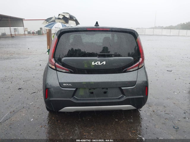KNDJ23AU8P7882912 KIA SOUL LX