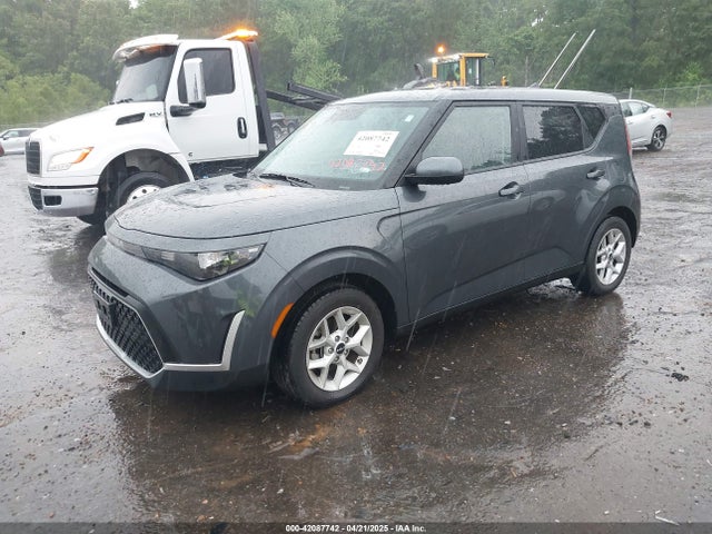KNDJ23AU8P7882912 KIA SOUL LX