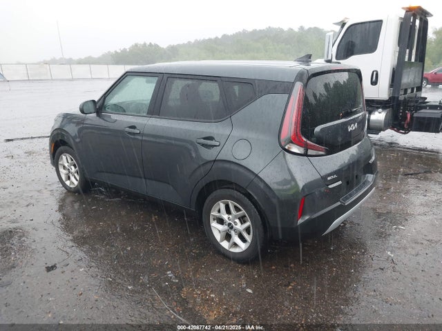 KNDJ23AU8P7882912 KIA SOUL LX