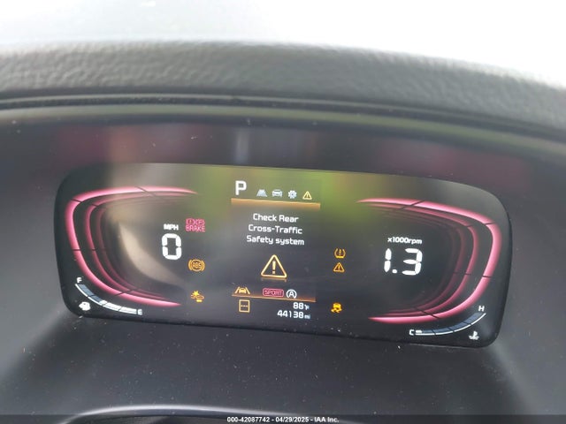 KNDJ23AU8P7882912 KIA SOUL LX
