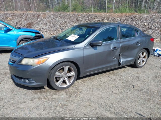2013 ACURA ILX 19VDE1F54DE012542 Photo 1