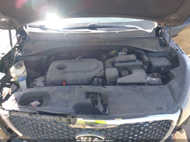5XYPG4A30GG022983 KIA Sorento 2.4l L